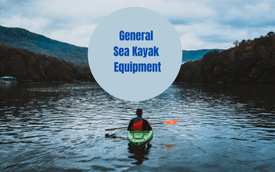 General Sea Kayak Equipment