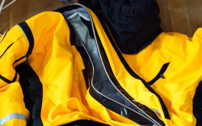 Dry suits: How they work and how to care for them
